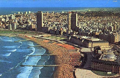 Turismo en America Latina - Mar del Plata